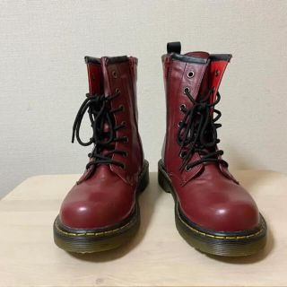 ドクターマーチン(Dr.Martens)のブーツ 7ホールブーツ ハイカット レディース ブーツ(ブーツ)