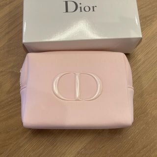 ディオール(Dior)のDIOR  コスメノベルティポーチ(その他)