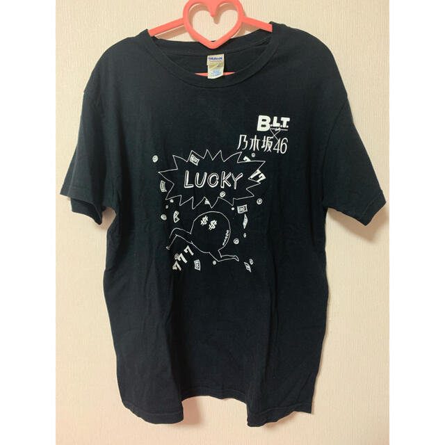 乃木坂46×B.L.T ラブコラボTシャツ 西野七瀬デザイン どいやさん | フリマアプリ ラクマ