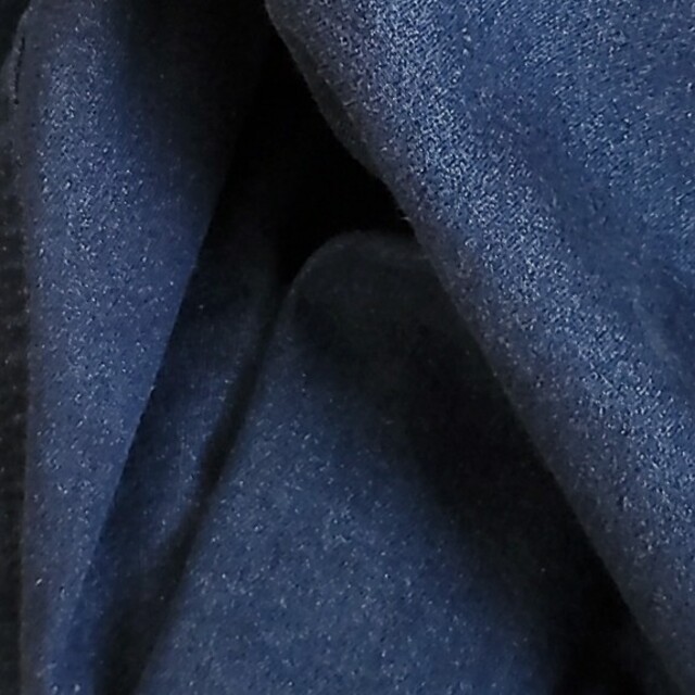 柔らかデニムジャンパースカート レディースのスカート(ロングスカート)の商品写真