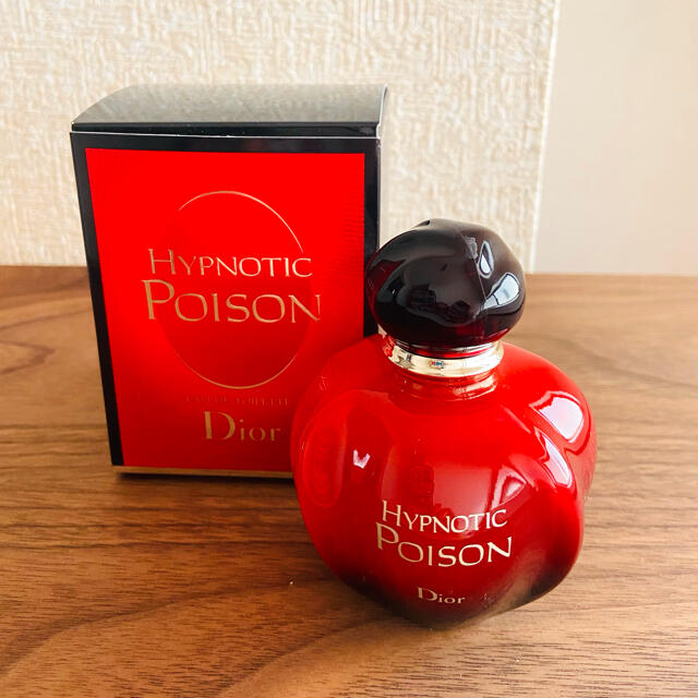 Christian Dior  ヒプノティックプワゾン 50ml