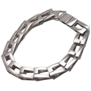 格安超特価】 Gucci - グッチ Gロゴ ブレスレット シルバー925 Ag925
