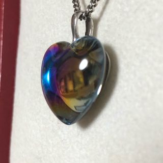 Baccarat - 【廃盤品】 バカラ ロマンス イリゼ スカラベブルー
