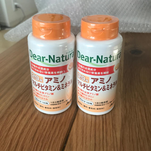 Dear-Natura アミノ　マルチビタミン&ミネラル 食品/飲料/酒の健康食品(ビタミン)の商品写真