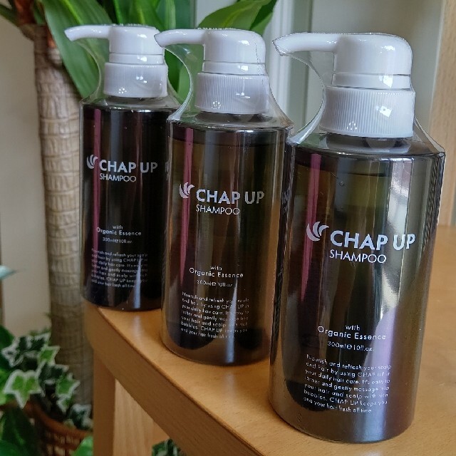 CHAP UP チャップアップ シャンプー chapup