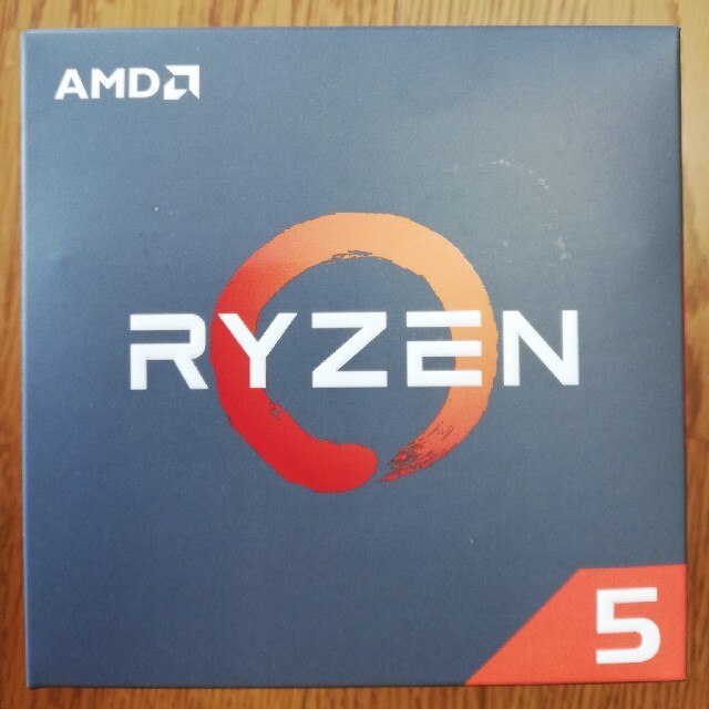 ＡＭＤ Ryzen5 2600XPCパーツ