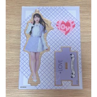 =Love 大谷映美里 アクスタ(アイドルグッズ)