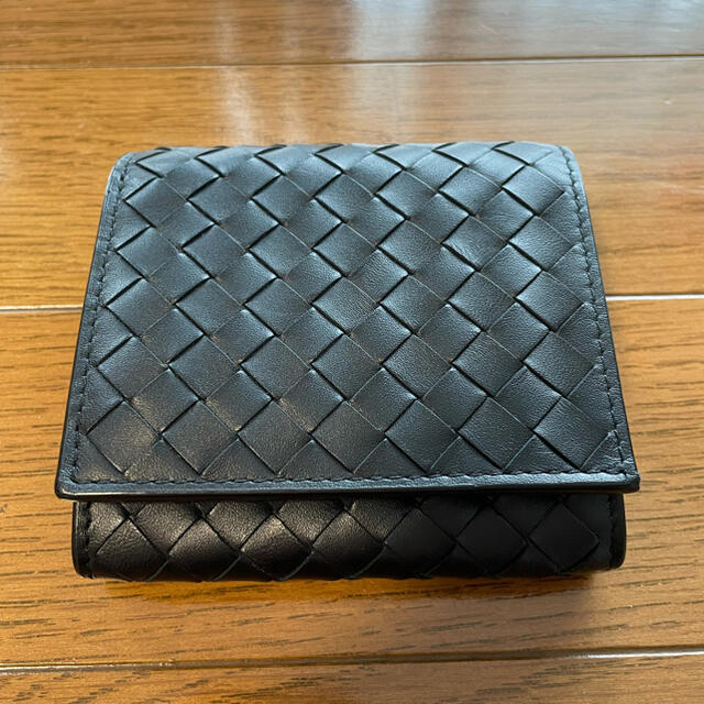 Bottega Veneta 三つ折り ミニ財布 ボッテガヴェネタ - 折り財布