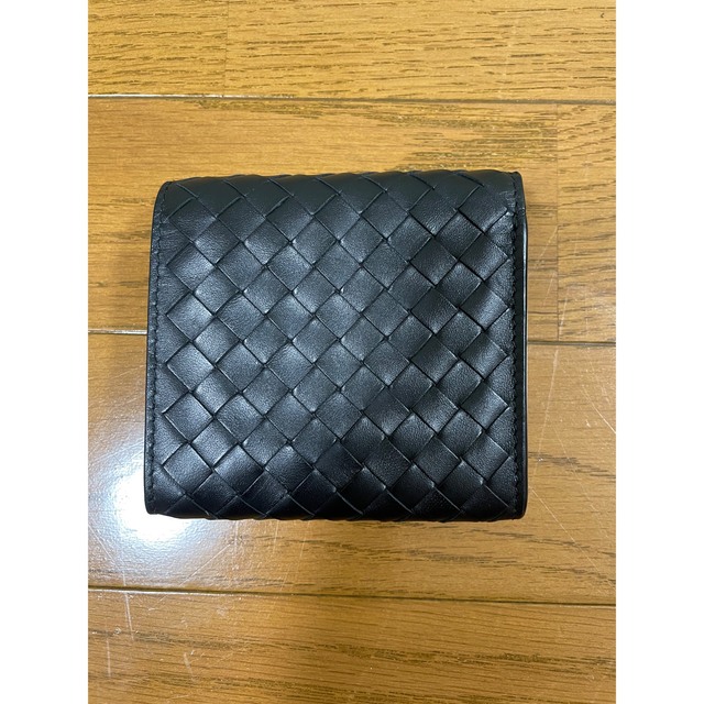 Bottega Veneta(ボッテガヴェネタ)のBottega Veneta 三つ折り ミニ財布 ボッテガヴェネタ メンズのファッション小物(折り財布)の商品写真