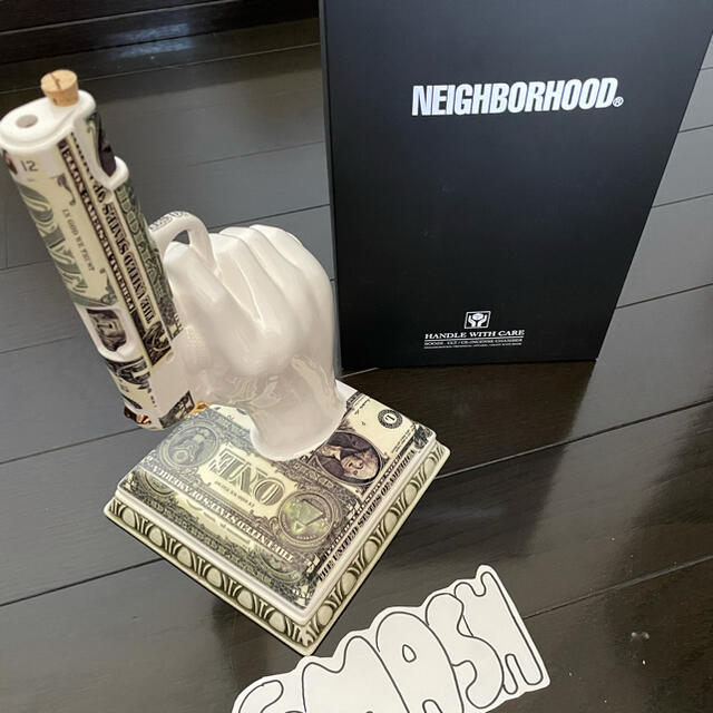 NEIGHBORHOOD(ネイバーフッド)のNeighborhood BOOZE INCENSE CHAMBER インテリア/住まい/日用品のインテリア小物(その他)の商品写真