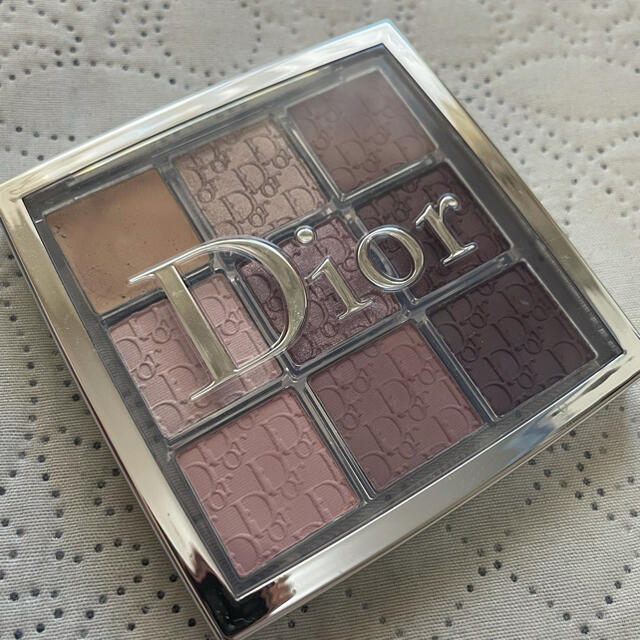 Christian Dior(クリスチャンディオール)の購入者確定済み★ディオール　バックステージ アイ パレット コスメ/美容のベースメイク/化粧品(アイシャドウ)の商品写真