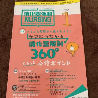 消化器外科ナーシング 消化器疾患看護の専門性を追求する Ｖｏｌ．２３　Ｎｏ．１（(健康/医学)