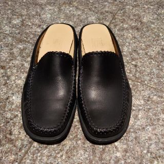 サルヴァトーレフェラガモ(Salvatore Ferragamo)のフェラガモ メンズ シューズ 黑 サイズ8 26cm(その他)