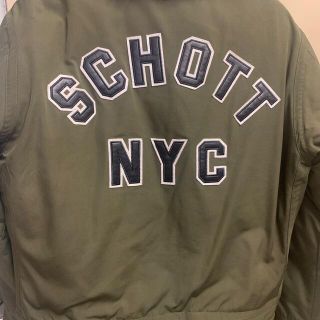 ショット(schott)のダウン(ダウンジャケット)