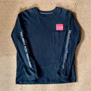 マンハッタンポーテージ(Manhattan Portage)のマンハッタンポーテージ ロングスリーブ　Sサイズ(Tシャツ/カットソー(七分/長袖))