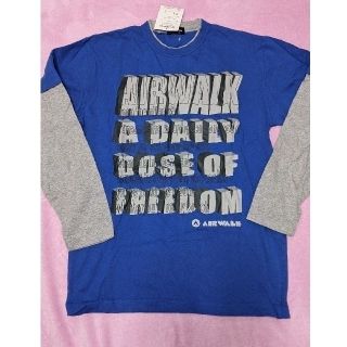 エアウォーク(AIRWALK)のロンT(Tシャツ/カットソー)