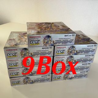ポケモン(ポケモン)のポケモンカード ドリームリーグ 9Box (Box/デッキ/パック)