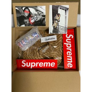 シュプリーム(Supreme)の21SS Supreme Terry Corduroy Crusher バケハ(ハット)