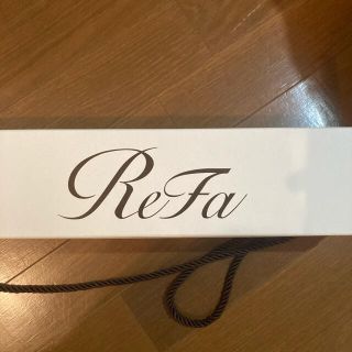 リファ(ReFa)のRefa ヘアアイロン(ヘアアイロン)