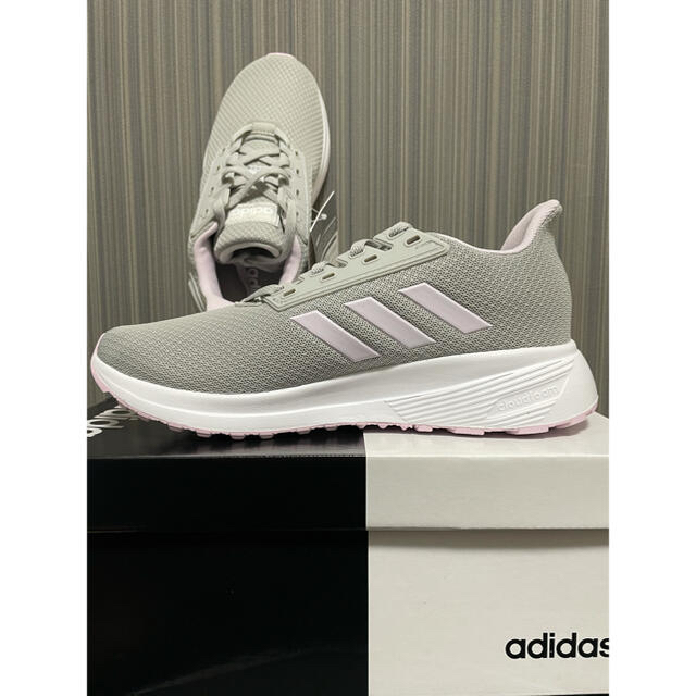 adidas(アディダス)の【新品・未使用】adidas ランニングシューズ スニーカー G27629 レディースの靴/シューズ(スニーカー)の商品写真