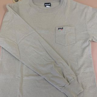 ショット(schott)の長袖(Tシャツ/カットソー(七分/長袖))