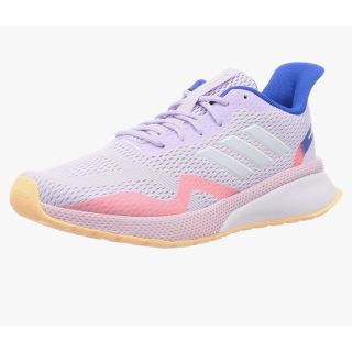 アディダス(adidas)の☆新品未使用☆ アディダス　スニーカー　ランニングシューズ　23.5cm(スニーカー)