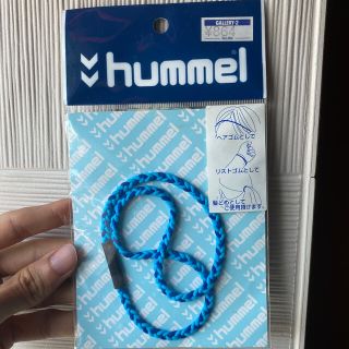 ヒュンメル(hummel)のヘアバンド(ヘアバンド)