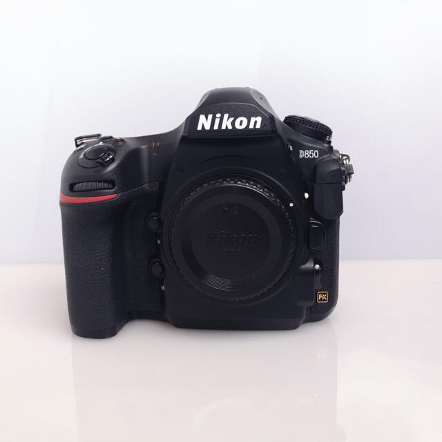 Nikon D850