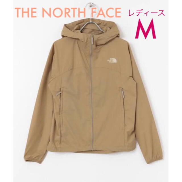 《新品》NORTH FACE スワローテイル フーディM