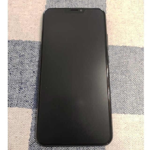 ASUS(エイスース)のASUS　ZenFone 5Z　Z01RD スマホ/家電/カメラのスマートフォン/携帯電話(スマートフォン本体)の商品写真