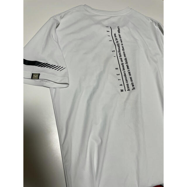 arena(アリーナ)のarena (アリーナ) DESCENTE  Ｔシャツ  トレーニングウェア メンズのトップス(Tシャツ/カットソー(半袖/袖なし))の商品写真