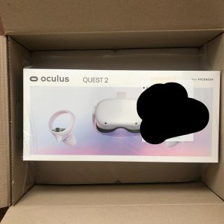 oculus QUEST2 64G(家庭用ゲーム機本体)