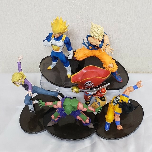 BANPRESTO - 45ドラゴンボール 天下一武道会 フィギュア 孫悟空