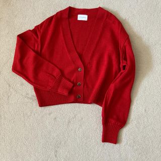 UNITED ARROWS - ユナイテッドアローズショート丈カーディガン