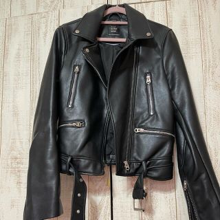 ザラ(ZARA)のZARAライダース(ライダースジャケット)