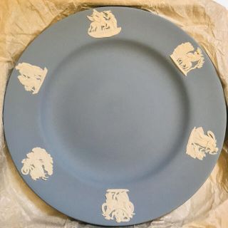 ウェッジウッド(WEDGWOOD)のウェッジウッド　ジャスパー　(小物入れ)