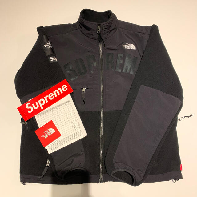 Supreme × The North Face 2019SS フリース