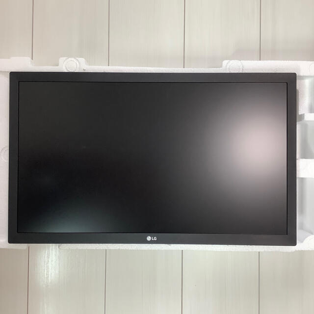 LG 液晶モニター ディスプレイ 22MN430H-B 21.5インチ 2