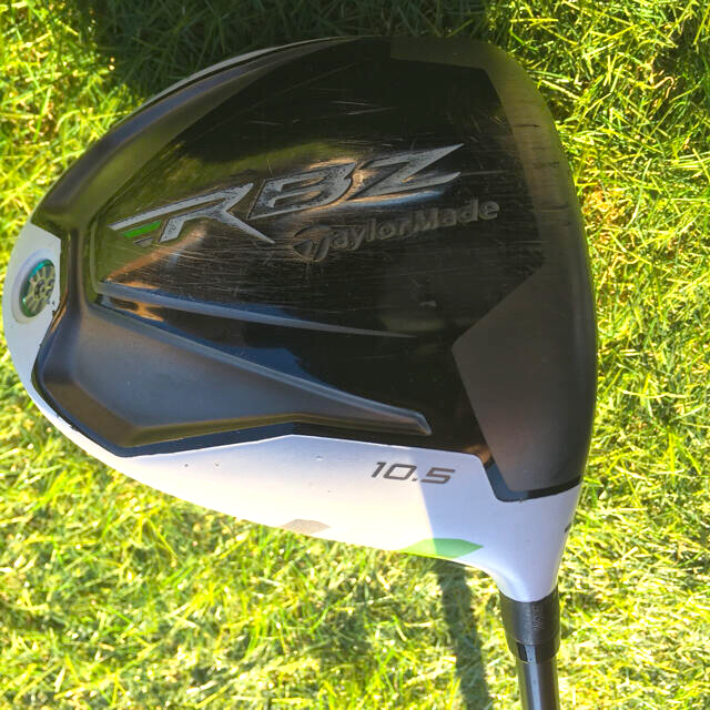 TalorMade RBZ 10.5° ドライバー