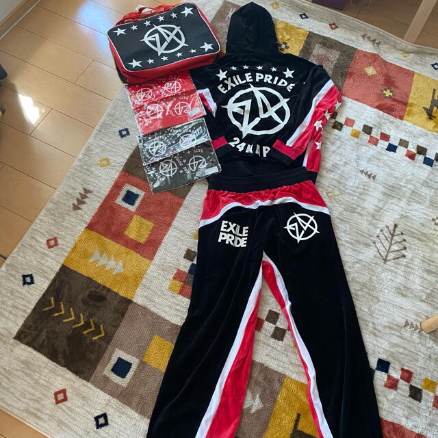24karats - EXILE 24karats メンズジャージの通販 by あーちゃん's