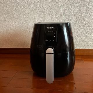 フィリップス(PHILIPS)のPHILIPS ノンフライヤー　　調理家電(調理機器)