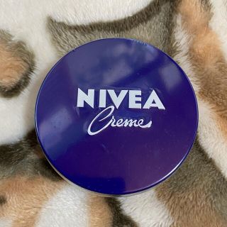 ニベア(ニベア)のニベア　NIVEA   クリーム(ボディクリーム)