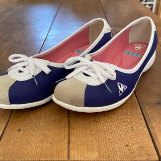 ルコックスポルティフ(le coq sportif)のle coq ルコック  スニーカーパンプス(スニーカー)