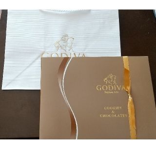 GODIVA クッキー&チョコレートアソートメント(菓子/デザート)