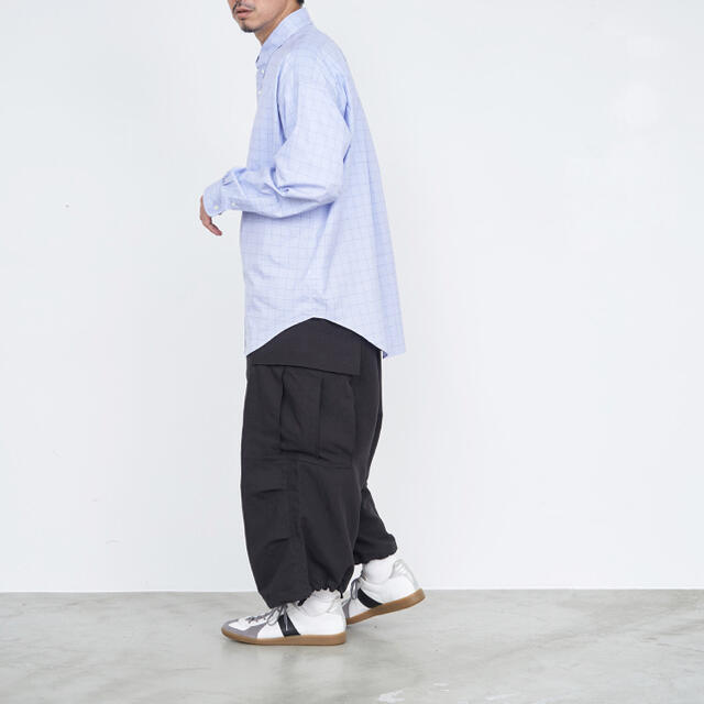 新品お得】 SOUMO CARGO TROUSERS LdOYa-m71611920277 springpot.com