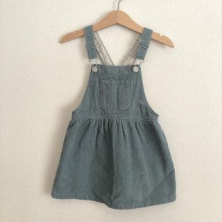 ザラキッズ(ZARA KIDS)のZARAジャンパースカート🌼(スカート)