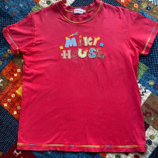 ミキハウス(mikihouse)のMIKIHOUSE☆半袖Tシャツ(Tシャツ(半袖/袖なし))