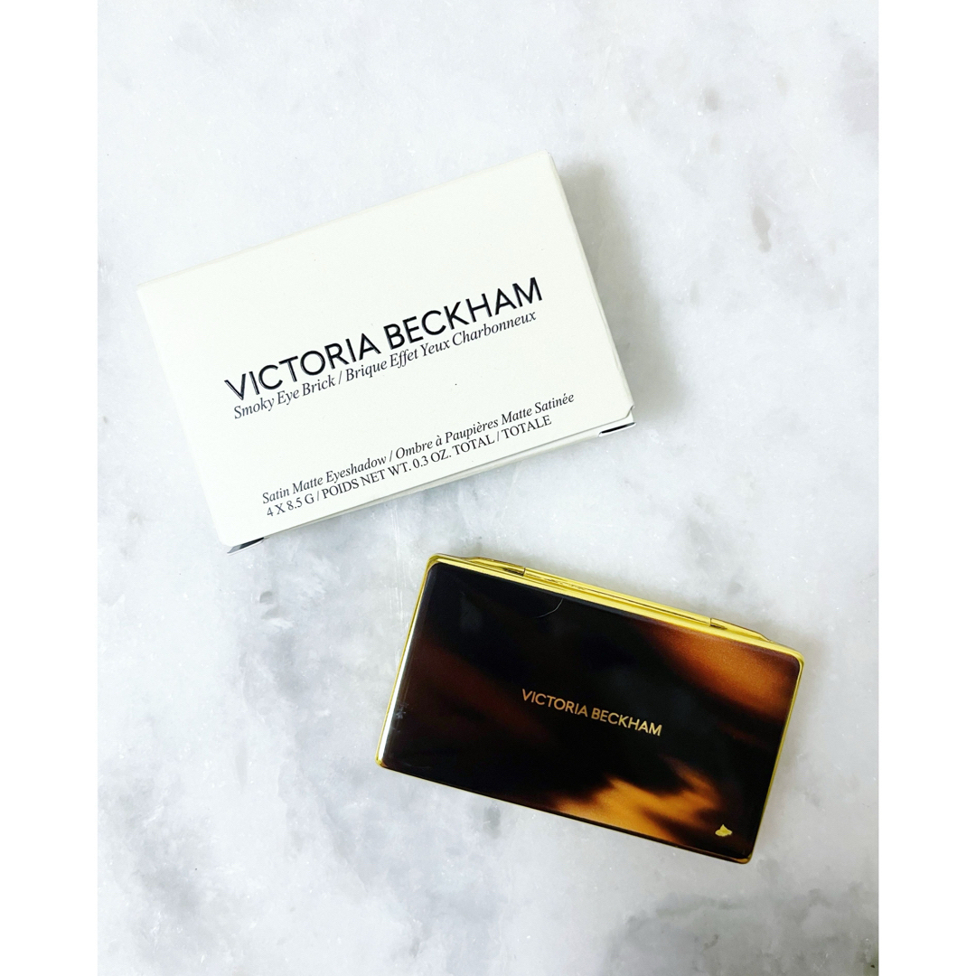 Yves Saint Laurent(イヴサンローラン)のVICTORIA BECKHAM🍋定価１.５万【日本未上陸】アイシャドウパレット コスメ/美容のベースメイク/化粧品(アイシャドウ)の商品写真