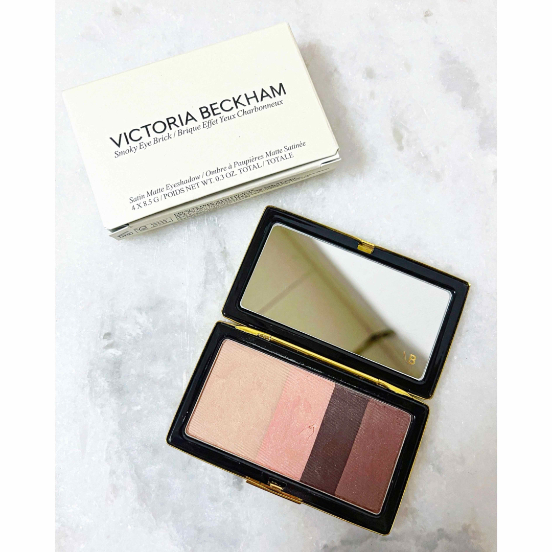 Yves Saint Laurent(イヴサンローラン)のVICTORIA BECKHAM🍋定価１.５万【日本未上陸】アイシャドウパレット コスメ/美容のベースメイク/化粧品(アイシャドウ)の商品写真