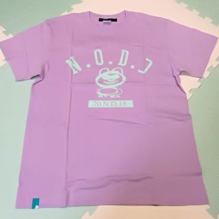 半袖Tシャツ（紫）(Tシャツ/カットソー(半袖/袖なし))